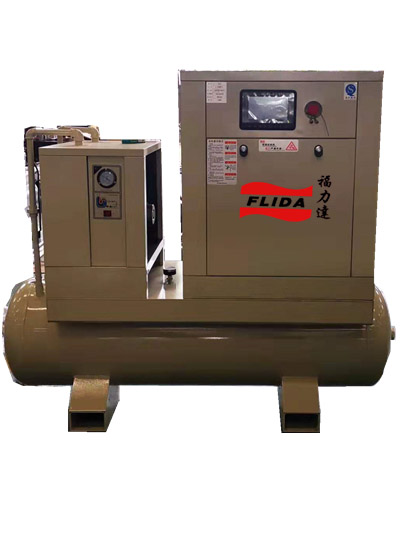 无油涡旋一体机